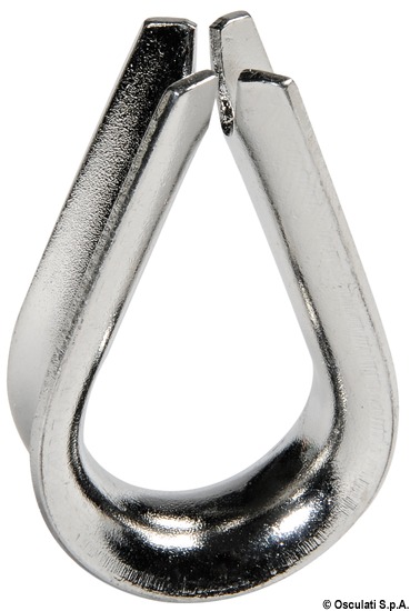 Redancia inox cavo  18 mm